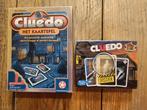2 X Cluedo kaartspel., Hobby en Vrije tijd, Gezelschapsspellen | Kaartspellen, W.M, W.M., Ophalen of Verzenden, Zo goed als nieuw