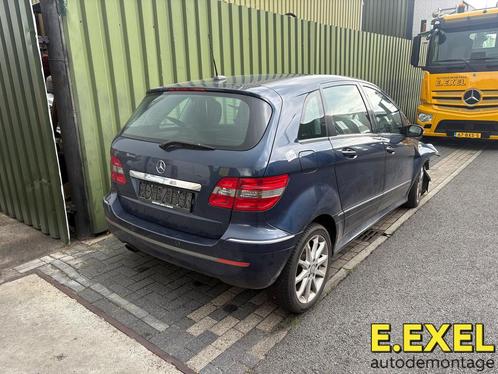 Onderdelen Mercedes B Klasse W245 2005-2011, Auto-onderdelen, Overige Auto-onderdelen, Mercedes-Benz, Gebruikt, Herkomst onderdeel bekend