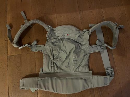 Babylonia Flexia draagzak, Kinderen en Baby's, Babydragers en Draagdoeken, Gebruikt, Draagzak, Buik, Rug of Zij, Overige merken
