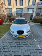Seat Leon 1.6 75KW 2008 Grijs, Auto's, Seat, 4 cilinders, Leon, 1200 kg, Particulier