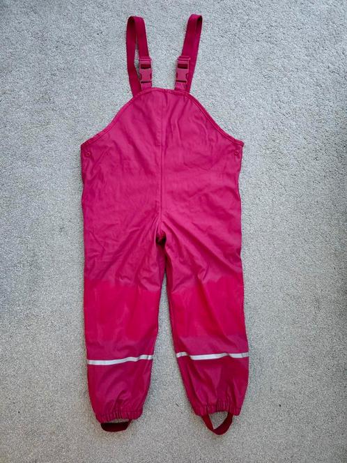 Regenbroek of fijn buitenspeelpak 110/116, Kinderen en Baby's, Kinderkleding | Maat 110, Nieuw, Meisje, Broek, Ophalen of Verzenden