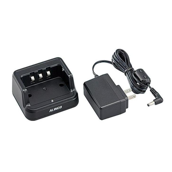 👉Alinco EDC-325T Charging Stand + AC Adapter (2-Pin EU) 👈, Telecommunicatie, Scanners, Nieuw, Ophalen of Verzenden