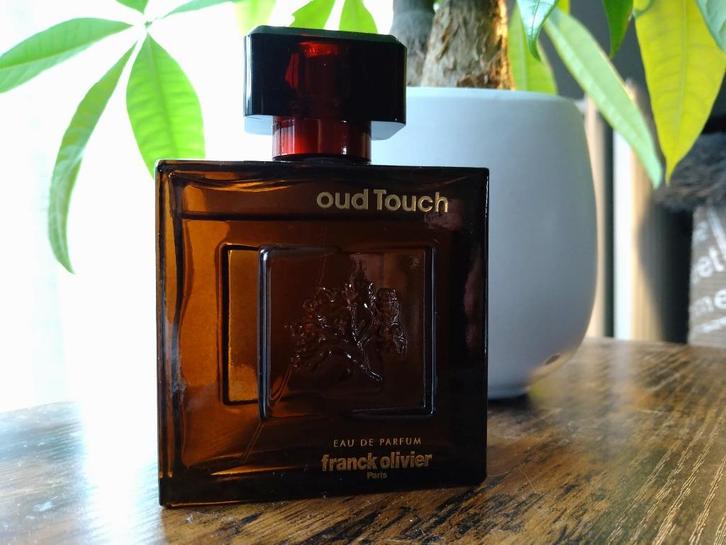 Franck Olivier Oud Touch, Sieraden, Tassen en Uiterlijk, Uiterlijk | Parfum, Zo goed als nieuw, Verzenden