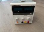 Basetech BT-305 Labvoeding en DC-kabels met klemmen, Ophalen, Zo goed als nieuw, Elektriciteit