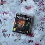PS3 Minecraft, Spelcomputers en Games, Avontuur en Actie, Gebruikt, Online, Ophalen of Verzenden