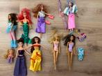 Verschillende barbie poppen, Gebruikt, Ophalen of Verzenden, Barbie