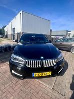 BMW X5 Xdrive40e Iperformance 313pk Aut 2015 Zwart, Euro 5, 4 cilinders, Zwart, Bruin