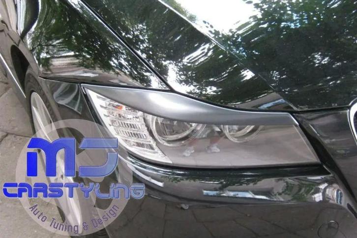 BMW 3-Serie E90/ E91 – Koplampspoilers II, Auto diversen, Tuning en Styling, Ophalen of Verzenden