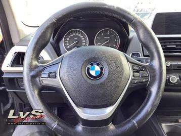 Airbag set + dashboard van een BMW 1-Serie