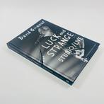 David Gilmour Pink Floyd - GESIGNEERD - Luck and Strange, Ophalen, Zo goed als nieuw, Artiest