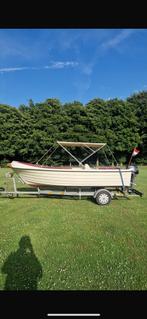 Mooie Sloep / Consoleboot met Trailer, Watersport en Boten, Ophalen, 10 tot 30 pk, Gebruikt, Snelvarend