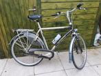 Gazelle herenfiets H57, Ophalen, Gebruikt, Versnellingen, 57 tot 61 cm