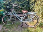 Kinderfiets Popal 28 inch, Fietsen en Brommers, Fietsen | Meisjes, Ophalen, Zo goed als nieuw, 26 inch of meer, Handrem