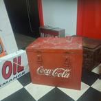 Coca-cola cooler ( replica) coolbox Vintage, Verzamelen, Merken en Reclamevoorwerpen, Ophalen of Verzenden, Zo goed als nieuw