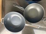 IKEA keuken wokpan, Huis en Inrichting, Keuken | Potten en Pannen, Overige materialen, Gebruikt, Ophalen of Verzenden, Keramische plaat