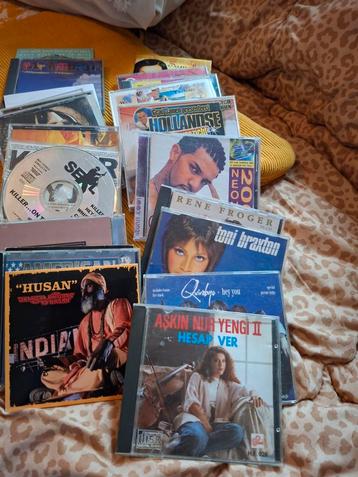 CD Collectie - Van Alles Wat! beschikbaar voor biedingen