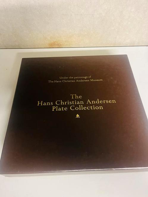 Hans Christian Andersen Sierborden Collectie (7 stuks), Antiek en Kunst, Antiek | Porselein, Ophalen of Verzenden