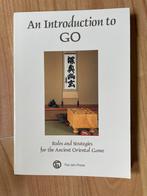 An Introduction to GO - Ishi Press, Ophalen of Verzenden, Gelezen, Overige onderwerpen
