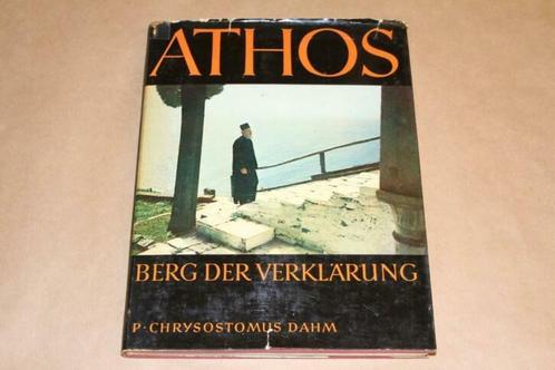 Prachtig boek over het Griekse monikkeneiland Athos, Boeken, Geschiedenis | Wereld, Gelezen, Ophalen of Verzenden