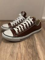 Nieuwe bruine converse all stars maat 42,5, Kleding | Heren, Schoenen, Bruin, Ophalen of Verzenden, Converse All Star, Sneakers of Gympen