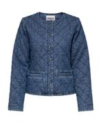 Only spijkerjas medium blue denim XS, Nieuw, Jasje, Maat 34 (XS) of kleiner, Verzenden