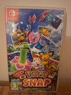 New Pokémon Snap - Nintendo Switch, Avontuur en Actie, Online, 1 speler, Ophalen of Verzenden