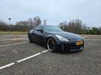 Nissan 350Z 35th Anniversary Edition, 350Z, Euro 5, Achterwielaandrijving, Zwart