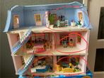 Playmobil dollhouse inrichting (5307-5308-5309-5336), Kinderen en Baby's, Ophalen of Verzenden, Gebruikt