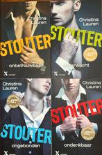 Christina Lauren stouter serie, oa onbetrouwbaar,onverwacht, Boeken, Ophalen of Verzenden, Nieuw, Christina Lauren, Nederland