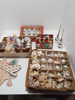 Vintage Kerstballen Collectie - 30 stuks, Diversen, Ophalen, Gebruikt, ., .