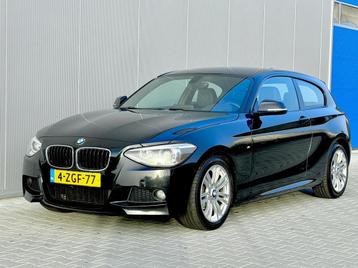 BMW 1-serie 116i M Pakket | Xenon | Navi | Leer | Vol opties beschikbaar voor biedingen