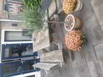 Degelijke Picknicktafel - Zwaar Hout, Tuin en Terras, Ophalen of Verzenden