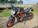 KTM Duke 125, 11kw, 2021, Topstaat!, Particulier, 125 cc, 11 kW of minder, Minimaal motorrijbewijs A1