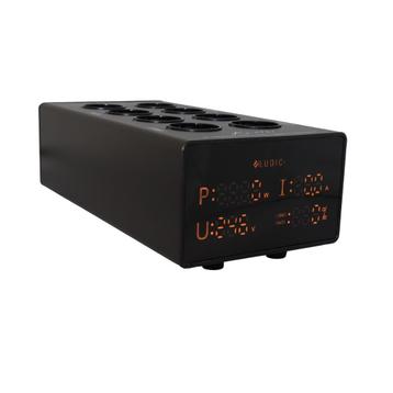 Ludic Kratos 8 filtering netfilter Aluminium behuizing, digi beschikbaar voor biedingen
