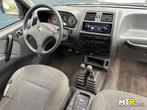 Nissan Terrano ll 2.4 SLX HR BENZINE|4X4|AIRCO|NAP, Auto's, Bestelauto's, 1600 kg, Origineel Nederlands, Te koop, Benzine