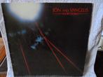 LP Jon and Vangelis, Cd's en Dvd's, Vinyl | Pop, Ophalen of Verzenden, 1960 tot 1980, Gebruikt, Overige formaten