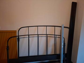 Ikea spijlenbed 140x 200 - afbeelding 1