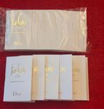 Parfum samples jadore l’Or 15 stuks, Ophalen of Verzenden, Nieuw