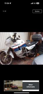 Gevraagd: (koplamp) kuip voor Honda Transalp xl600v pd10, Motoren, Ophalen of Verzenden, Gebruikt