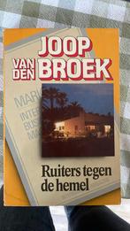 Joop van den Broek - Ruiters tegen de hemel, Ophalen of Verzenden, Gelezen