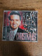 René Froger - Pure Christmas CD, Ophalen of Verzenden, Zo goed als nieuw, Kerst