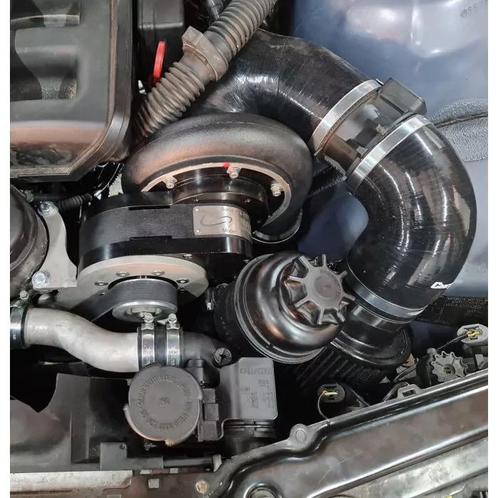 Supercharger kit BMW E46 E36 E39 M54 M52 M50 Chargertech, Auto-onderdelen, Motor en Toebehoren, Nieuw, Verzenden