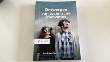Inge Oskam - Ontwerpen van Technische Innovaties NIEUW beschikbaar voor biedingen