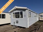 Kunststof chalet 3x10m dubbel glas en CV gratis gebracht zg, Tot en met 4