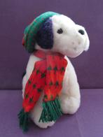 MERISON RETAIL Knuffel HOND. 30 CM ZITTEND **Nieuw**, Ophalen of Verzenden, Nieuw, Hond