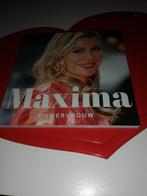 Nieuw boek : Maxima Powervrouw, Ophalen of Verzenden, Nieuw