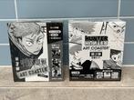 2 Boxen Art Coaster Hunter x Hunter + Jujutsu Kaisen boxen, Verzenden, Nieuw