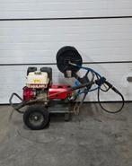 Karcher hd1050b hogedrukreiniger, Tuin en Terras, Hogedrukreinigers, Ophalen, Zo goed als nieuw, Benzine