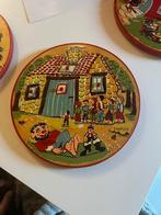 Vintage Simplex Puzzels - Sprookje, Muizen, Garage, School, Ophalen of Verzenden
