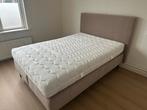 Nieuw bed 140x200 - Nooit gebruikt!, Beige, 200 cm, Hout, Nieuw